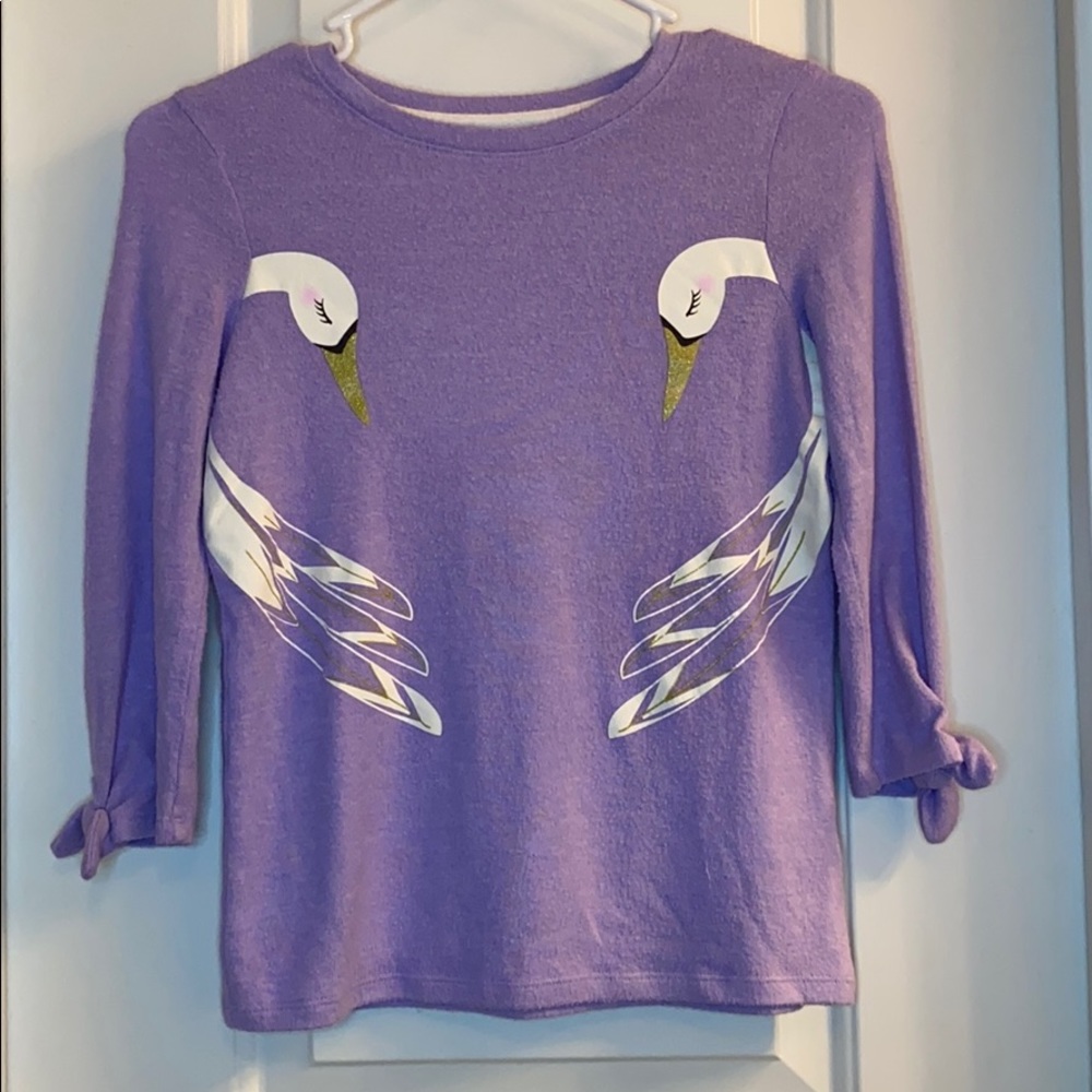 Cat and Jack 3/4 long sleeve shirt